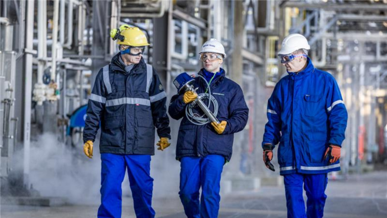 Gas Measurement in Small Pipes