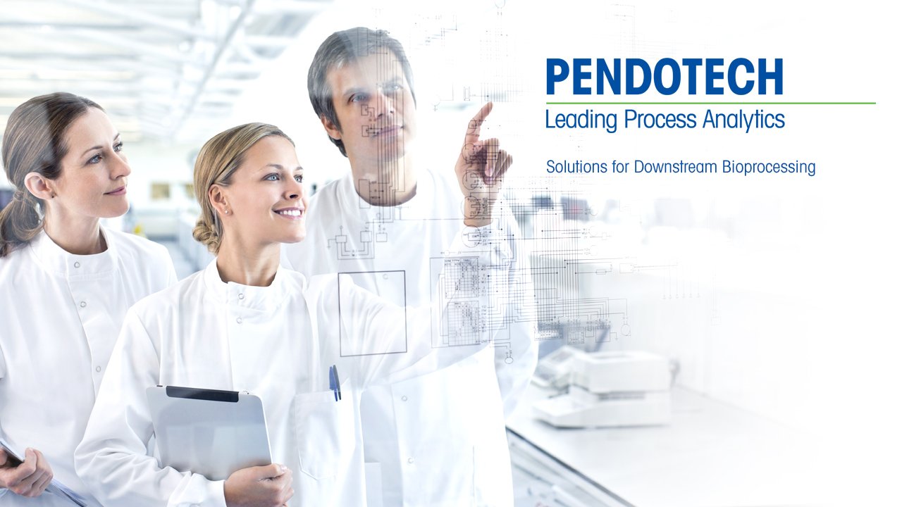 Pendotech Process Analytics