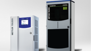 Natrium-, silica- og chlorid/sulfat-analysatorer