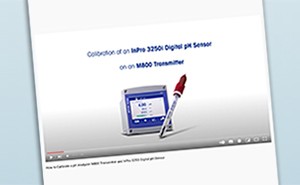 Comment étalonner un analyseur de pH
