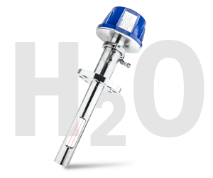 Moisture Gas Analyzer for Chlor-Alkali