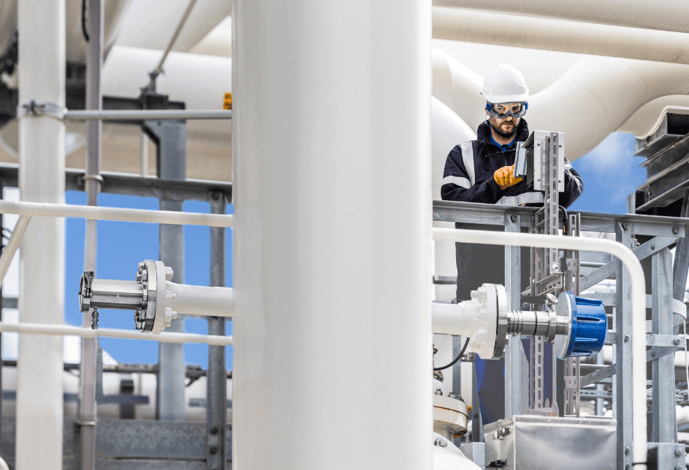 Industrial Process Gas Analyzers