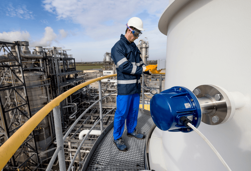 HCI Gas Analyzer