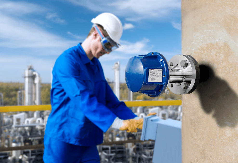 Methane Gas Meter