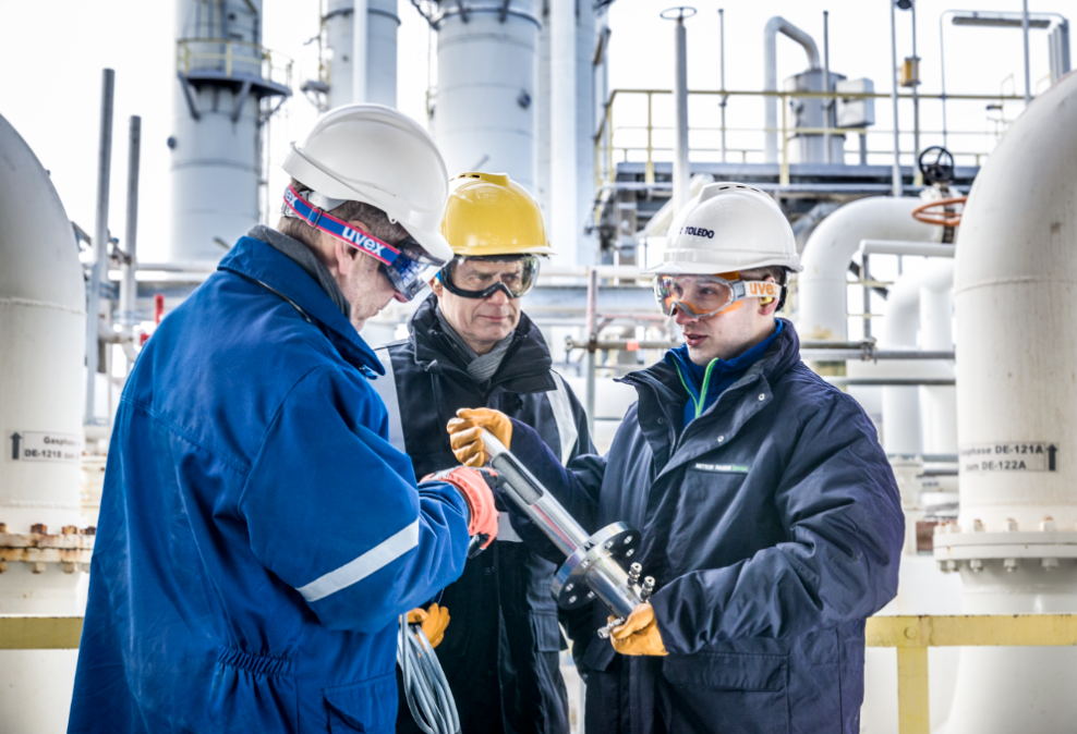 TDLAS Gas Analyzer