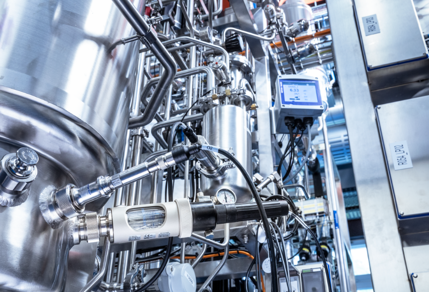 pH Sensor Housing & ORP Sensor Housing