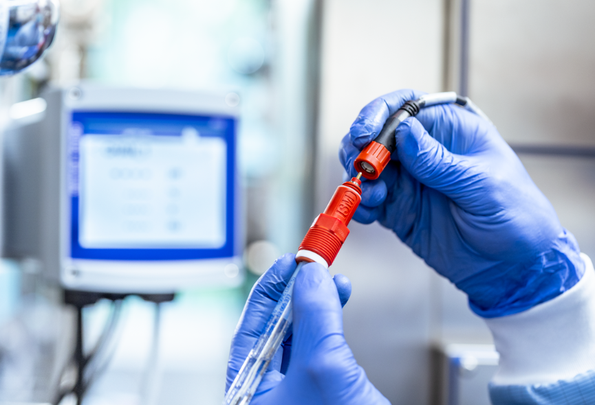 ISM pH Sensors ISM pH Sensors