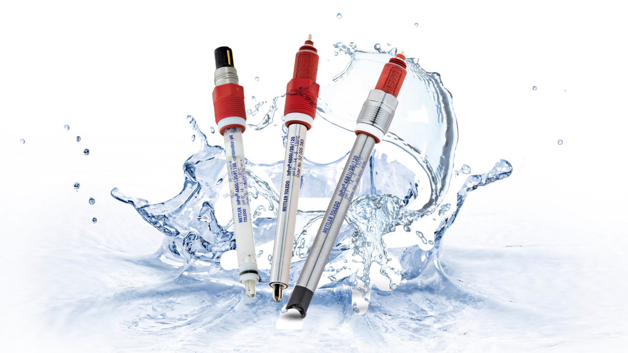 Selection and Maintenance of pH Sensors