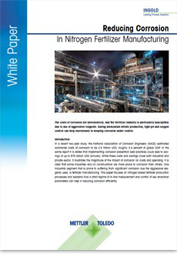 Reduce corrosion