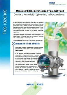 Medición de turbidez: Tres maneras de mejorar los procesos lácteos