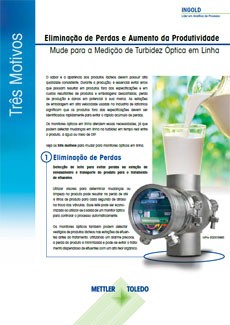 Medição de turbidez: Três modos de melhorar os processos da indústria de laticínios
