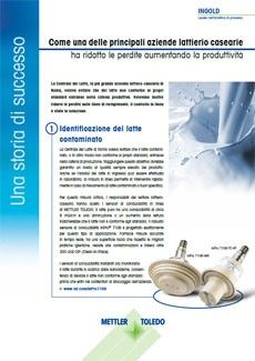 Come un'azienda lattiero-casearia italiana ha migliorato la qualità del prodotto
