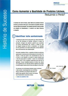 Como uma Fábrica Italiana de Laticínios Aumentou a Qualidade dos Produtos