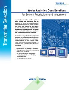 Transmitter Selection Guide