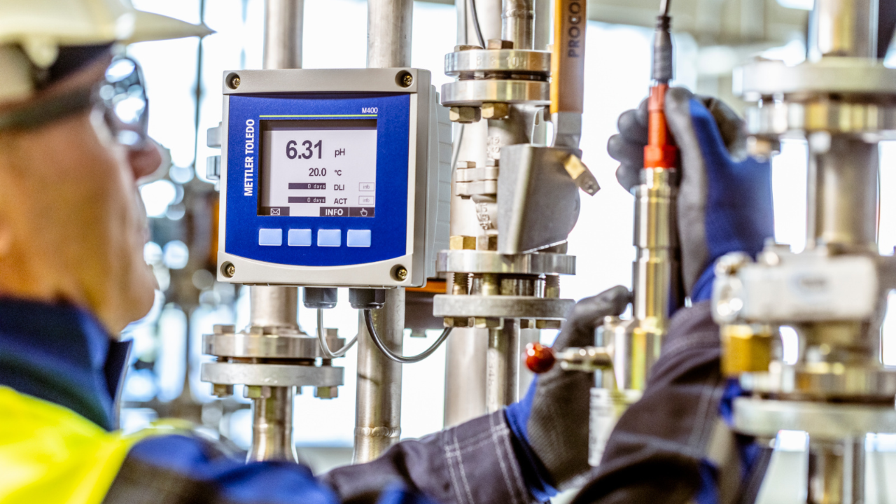 pH sensor lifetime