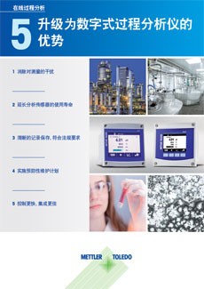 数字分析仪： 升级为数字式在线分析仪的5大优势