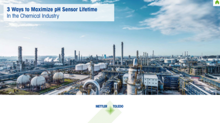 Short guide to maximizing pH sensor lifetime