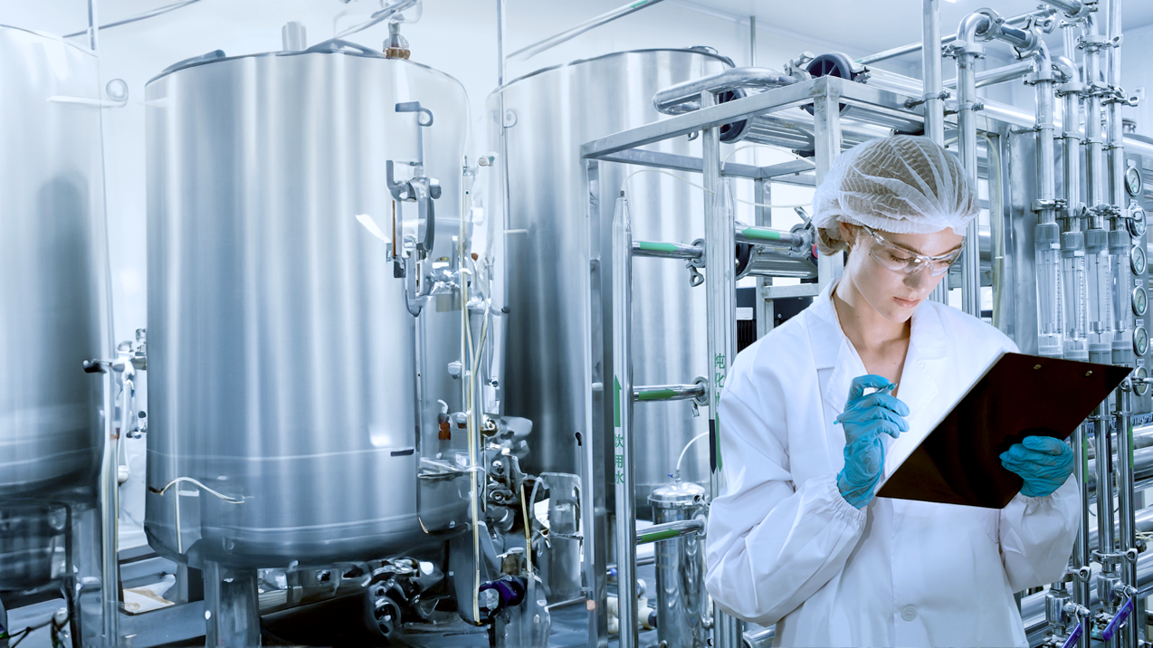 Pharmaceutical Water Purification