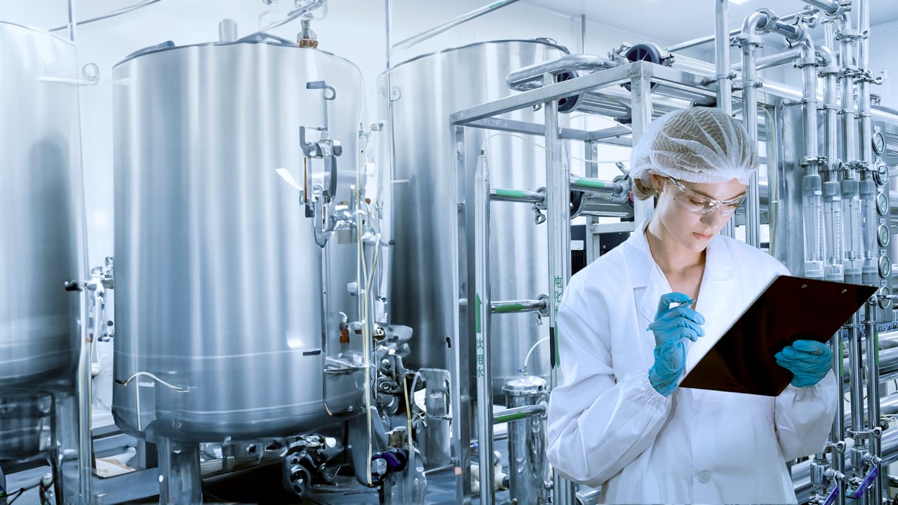 Los cuatro pilares de la calidad del agua farmacéutica