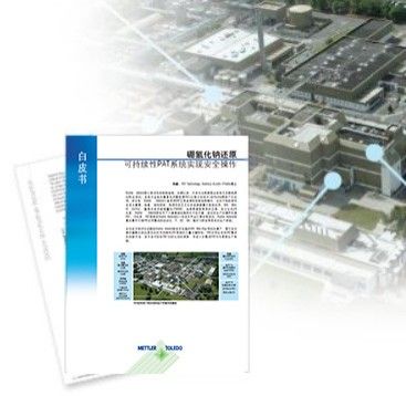 在罗氏使用 FTIR 的 PAT技术