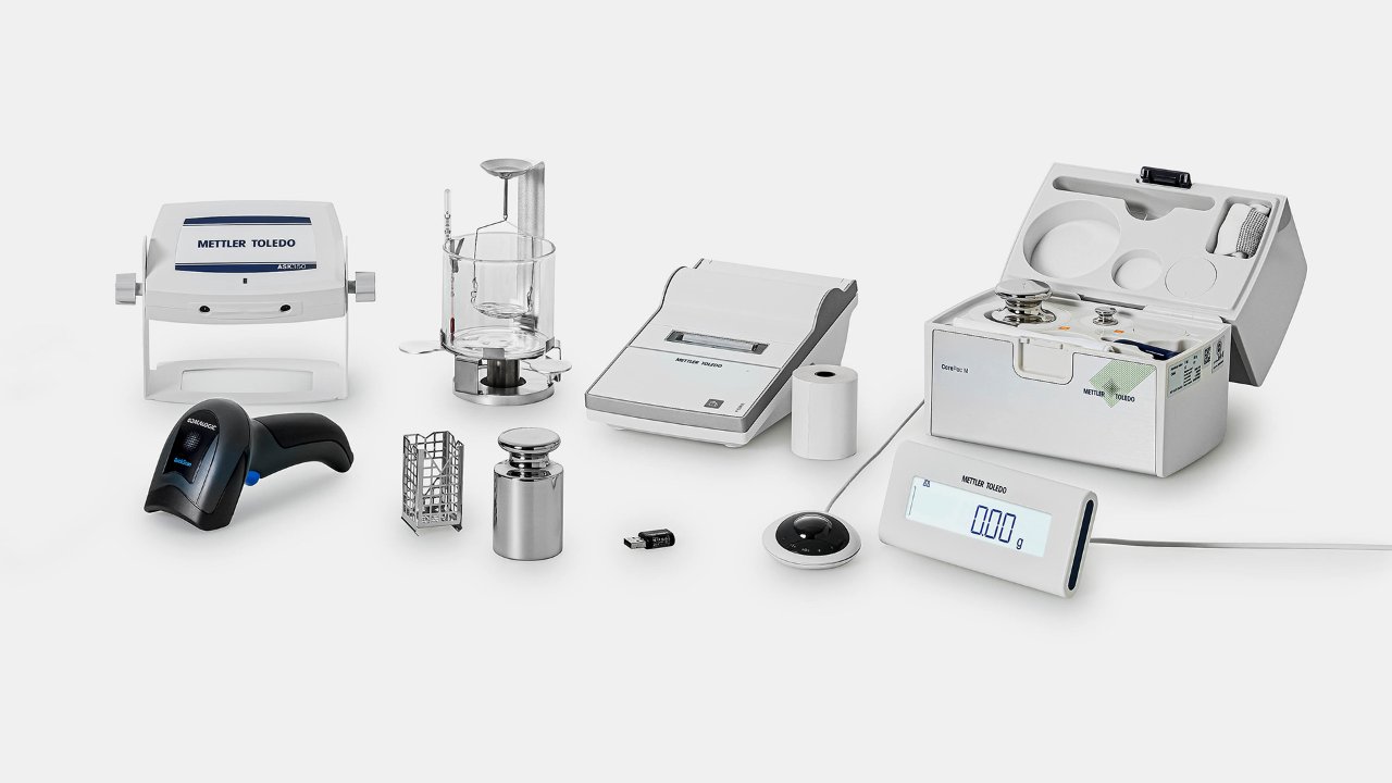 Weighing Accessories for Laboratory