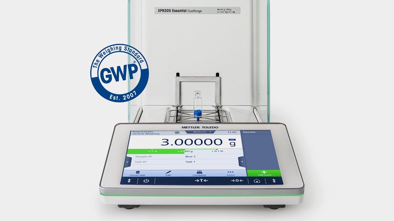 Good Weighing Practice - Global Weighing Standard
