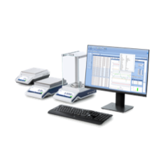 EasyDirect 저울 소프트웨어