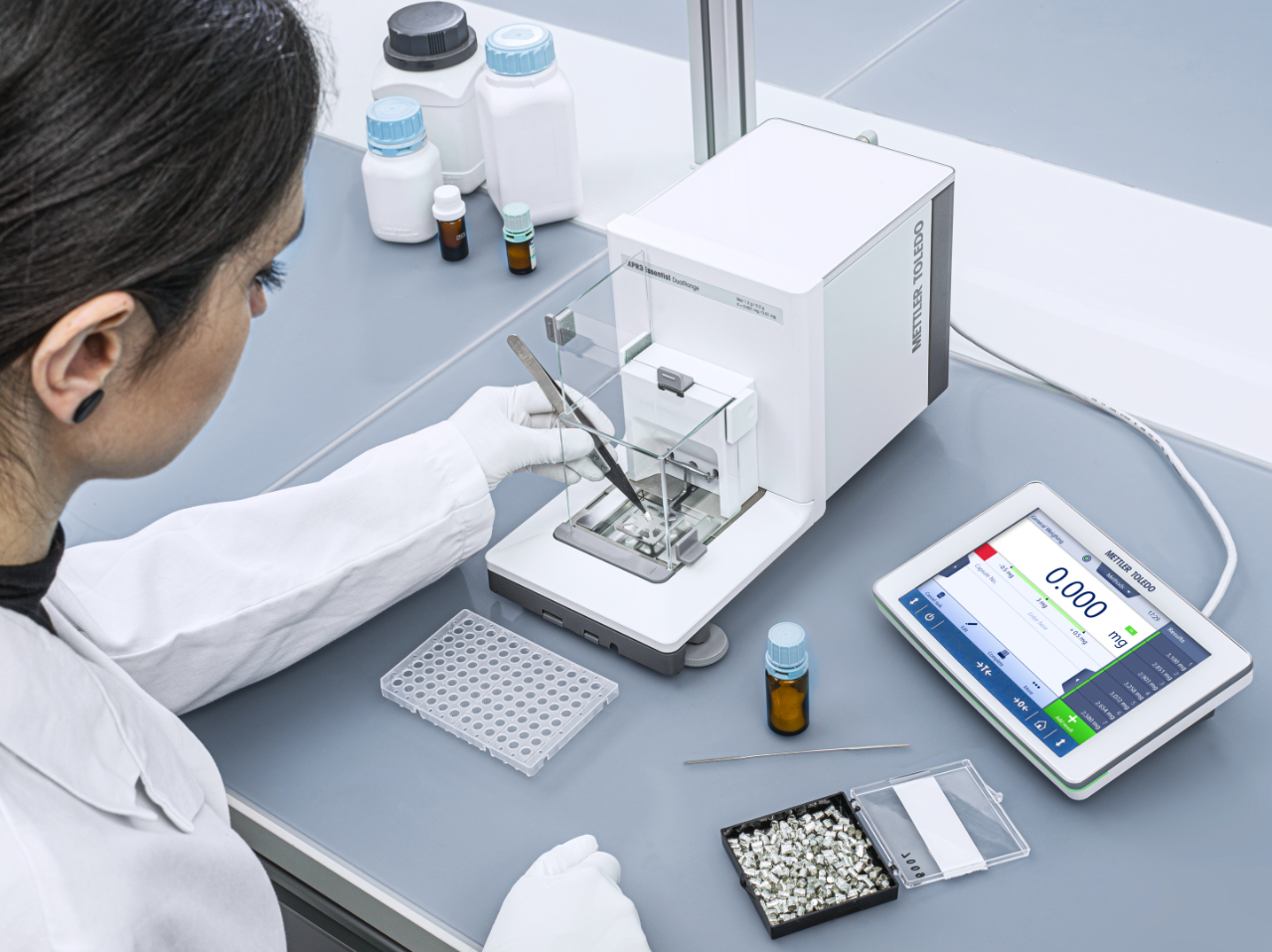 Microbalance Microbalance
