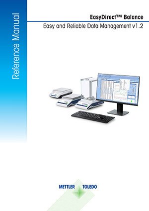 Reference Manual: EasyDirect™ Balance