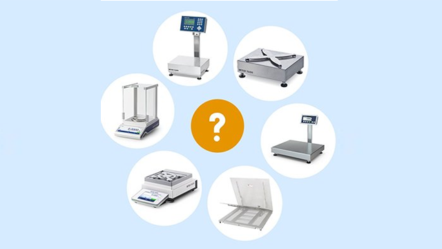 Key Factors for Choosing the Right Balance or Scale Key Factors for Choosing the Right Balance or Scale