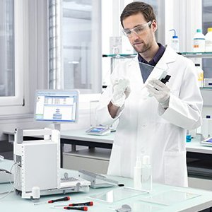 Mantenimiento preventivo para balanzas de laboratorio