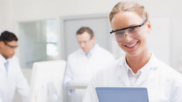 Moisture Analyzer Calibration and Routine Testing