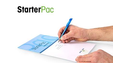 StarterPac: 일상 업무에 대한 빠른 해제