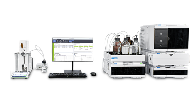 Laboratory Weighing Product Collaborations