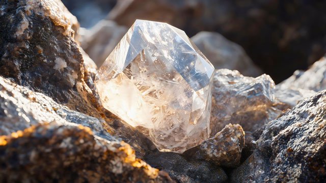 Diamond Mining