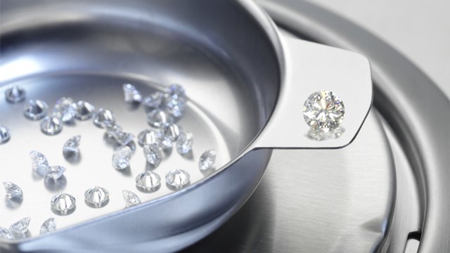 Diamond Processing
