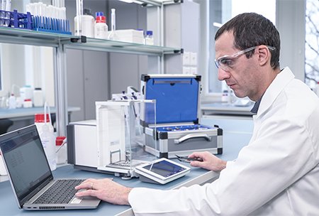 Webinar: preventive maintenance of laboratory balances
