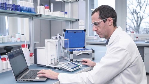 Calibration and Qualification of Laboratory Instruments