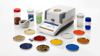Webinar Basics of Moisture Determination
