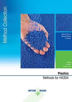 Moisture Content in Plastic Pellets