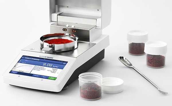 Loss on Drying - method search for applications Loss on Drying - method search for applications