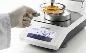 Solids Analyzer - Analyse der Gesamtfeststoffe in Minutenschnelle