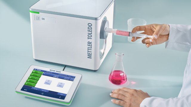 Density Determination of Liquids with Digital Density Meters