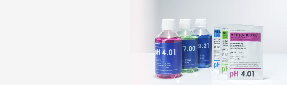 버퍼 준비 – PH 미터 교정(Calibration)