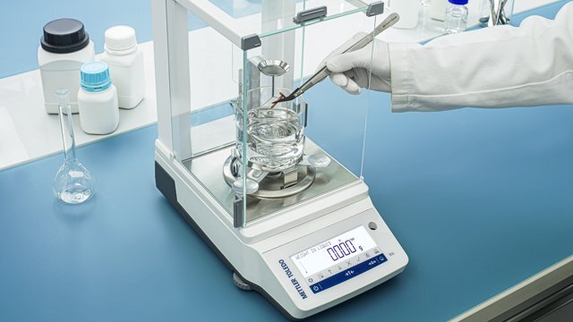 METTLER TOLEDO Featured Solution for Convenient and Accurate Buffer Preparation 