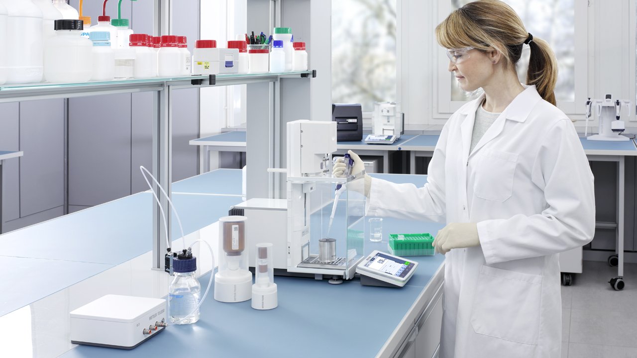 Density Measurement