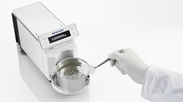 METTLER TOLEDO Solutions for Emissions Testing