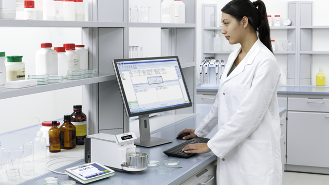 Extended Solution for Easy Data Management and Process Security