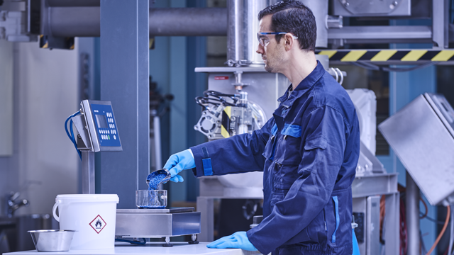 Solutions for Large Scale Formulation