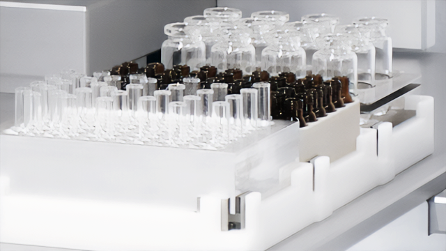 High-Throughput Experimentation Opens New Perspectives.